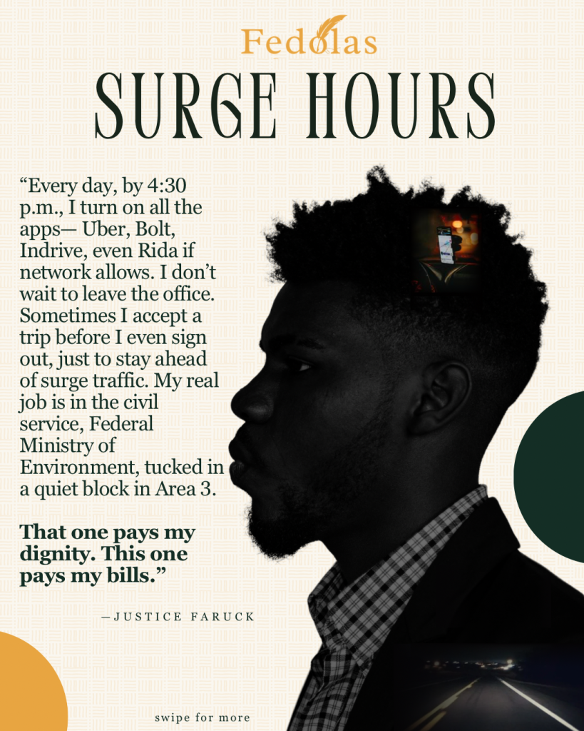 Surge Hours