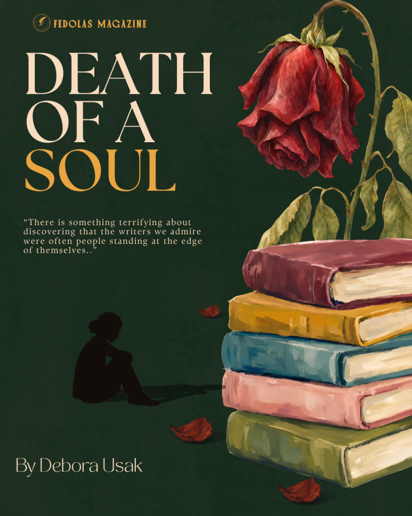 DEATH OF A SOUL